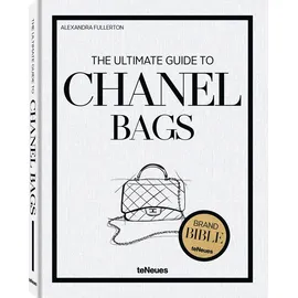teNeues The Ultimate Guide to Chanel Bags (Brand Bible)