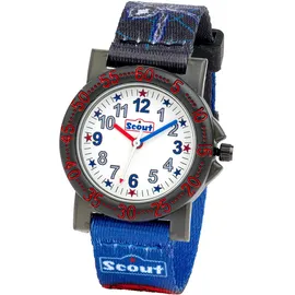 Scout The IT-Collection 280375020 Quarzuhr Blau