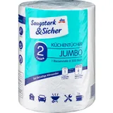 Küchentücher Jumbo 2-lagig