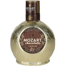MOZART Chocolate Cream 17% Vol. 0,5 l