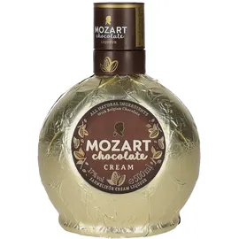MOZART Chocolate Cream 17% Vol. 0,5 l