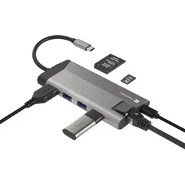 NATEC Fowler Plus USB-C Hub