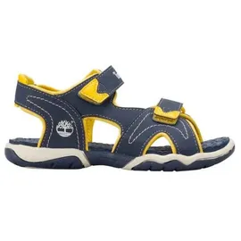 Timberland Adventure Seeker Navy/Yellow 35