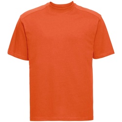 Russell Workwear T-Shirt Farbe: orange Größe: 2XL