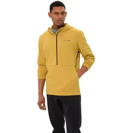 Vaude Bike Cyclist All Year Halbreißverschluss-sweatshirt - Savanna - M