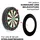 KARELLA Schallschutz Compact Ø45 cm für Steeldartboards