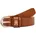 Damengürtel Leder 2 5 cm Braun 95