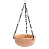 Dehner Meran Ø 22 x 10 cm Orange