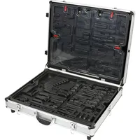 KS Tools KS Tools, Werkzeugkoffer, Aluminium Leerkoffer abschliessbar für