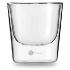 Jenaer Glas Becher PRIMO Doppelwandig M 2er SET HOT ́N COOL