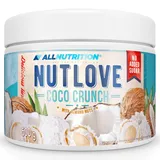 ALLNUTRITION Nutlove Coco Crunch süßer Aufstrich ohne Zuckerzusatz 500 g