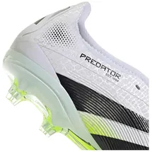 adidas Predator Pro FG Herren Ftwr White/Core Black/Lucid Lemon 43 1/3