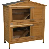 Kerbl Kaninchenstall Appartement Pro 118 x 61 x 130 cm