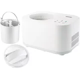 Unold Snow Eismaschine Weiß 1l