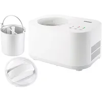 Unold Snow Eismaschine Weiß 1l