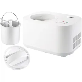 Unold Snow Eismaschine Weiß 1l