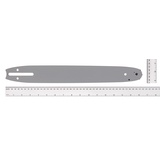 GARDENA Universal Führungsschiene Schwertlänge: 35 cm, Baumwolle/Synthetikfaser - schwarz