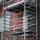 Altrex Fahrgerüst RS Tower 52 Aluminium mit Fiber-Deck Plattform 5,20m AH 1,35x2,45m