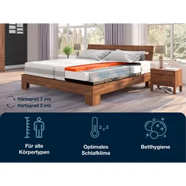 Hn8 Schlafsysteme Sleep Balance TFK 90 x 190 cm H2