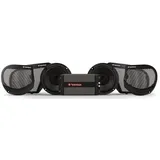 Rockford Fosgate HD24-STG2 Harley-Davidson Motorrad-Komplettset