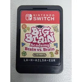 Big Brain Academy: Kopf an Kopf (USK) (Nintendo Switch)