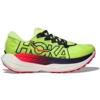 HOKA Rocket X Trail Herren Grün 42