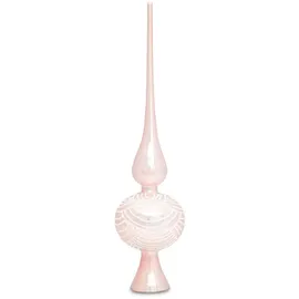 SIKORA SP6 Highlights aus Glas mit Glitzer Verzierung 2 Größen, rosa