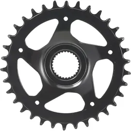 M-Wave Kettenblatt E-Bike Bosch Gen4 34 Zähne Schwarz