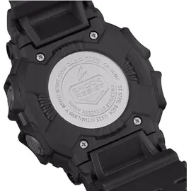 Casio G-Shock Origin Digitaluhr Solar Schwarz/Bunt