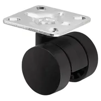 SOTech Doppelrolle AACHEN Ø 35 mm 40 kg 35 x 35