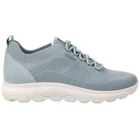 GEOX Damen D SPHERICA A Sneaker, LT Sky/LT Blue, 37 EU