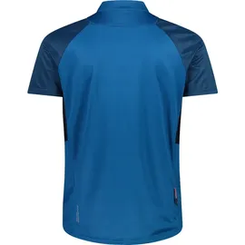 CMP 35n6847 Freebike Kurzarm-t-shirt - Pacific - 3XL