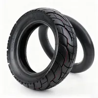 10 Zoll E Scooter Reifen 10x3.0 Zoll Off Road City Road Luftreifen Ersatz Verdickte Luftreifen Innen und Außenreifen 255 x 80 10 x 3.0 80/65-6