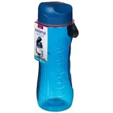 Sistema - Tritan Active Bottle 800ml - Ocean blue