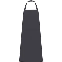 Bistroschürze klassisch - Farbe grau - Größe one size
