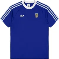 adidas Argentinien Auswärtst-Shirt 2026 blau Herren Gr. XL