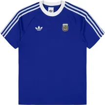 adidas Argentinien Auswärtst-Shirt 2026 blau Herren Gr. XL