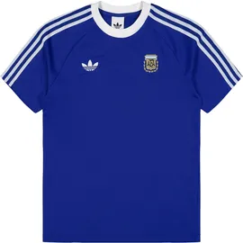 adidas Argentinien Auswärtst-Shirt 2026 blau Herren Gr. XL