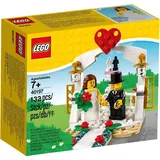 LEGO Minifiguren-Hochzeits-Set 2018 40197
