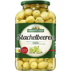 Spreewaldhof Stachelbeeren gezuckert 680G