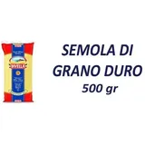 3X DIVELLA Semola Di Grano Duro GR.500