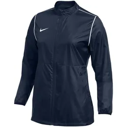NIKE Park 20 Repel Fußball Regenjacke Damen 410 - obsidian/white/white S