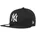 Major League Baseball Cap NY NEW YORK YANKEES 59FIFTY Basic - Black / White