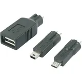 VOLTCRAFT Adapterstecker