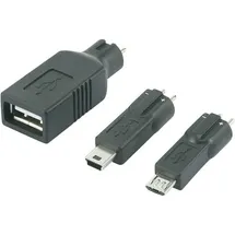 VOLTCRAFT Adapterstecker
