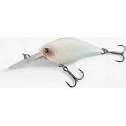 Wobbler Crankbait Deep Diving WXM CRKDD 40 F weiss EINHEITSGRÖSSE