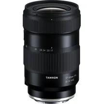 Tamron AF 17-50 mm F4,0 Di III VXD spritzwassergeschützt Sony E-Mount