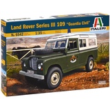 Italeri Land Rover 109 Guardia Civil