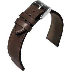 Eulit Pferdeleder Shell Cordovan 20mm" E58484620292" - camel