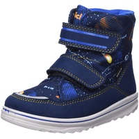 Richter Kinderschuhe Snow Schneestiefel, Nautical (Prin.Space, 23 EU - 23 EU